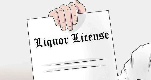 Submit The Applications For The Liquor License