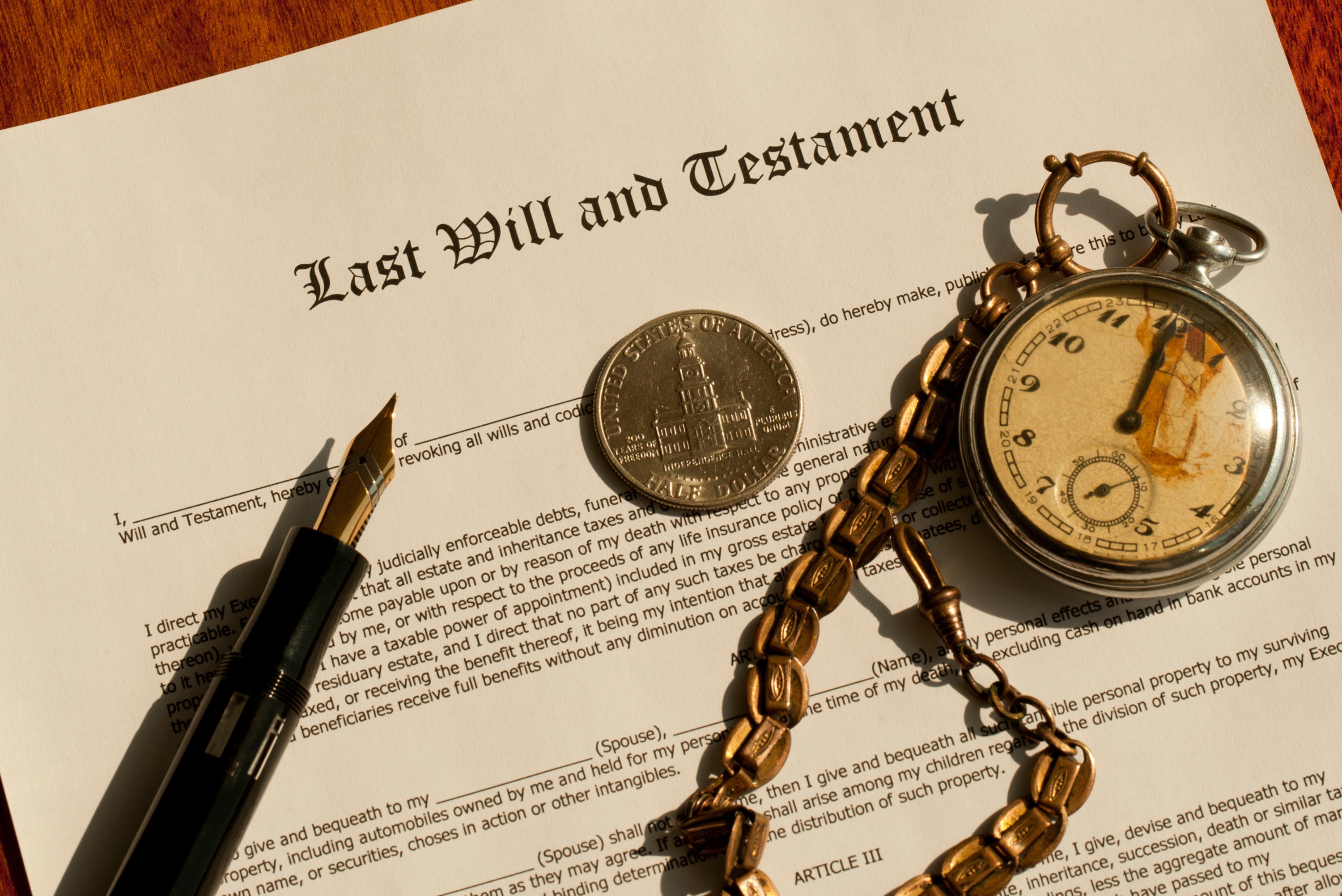 Deceased Estates Lawyer – Qualified Lawyers For Your Cases