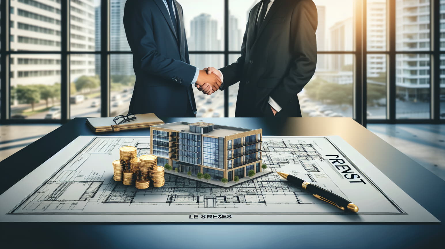 commercial lease agreement in Namibia